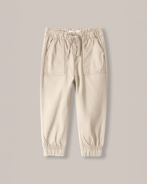 Jogger Cintura Elástica